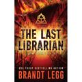 The Last Librarian: An AOI Thriller - Paperback
