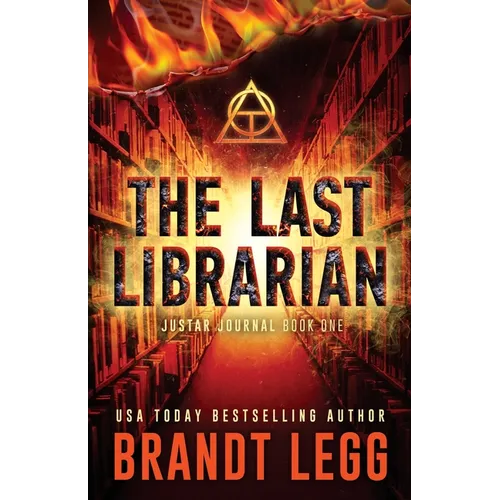 The Last Librarian: An AOI Thriller - Paperback