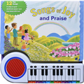 Songs of Joy and Praise - Board Book
