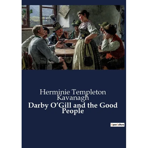 Darby O'Gill and the Good People - Paperback