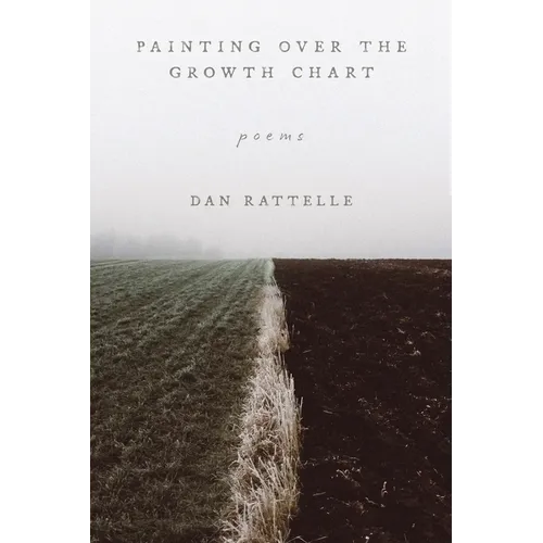 Painting Over the Growth Chart: Poems - Paperback