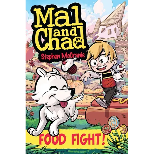 Food Fight! - Paperback