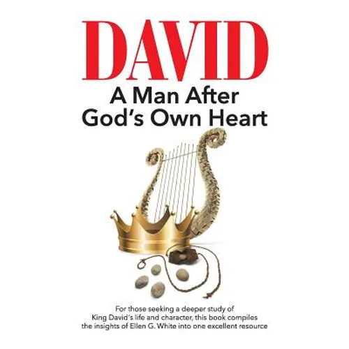 David: A Man After God's Own Heart - Paperback