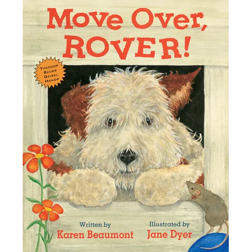Move Over, Rover! - Paperback
