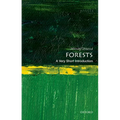 Forests: A Very Short Introduction - Paperback