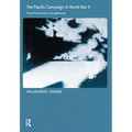 The Pacific Campaign in World War II: From Pearl Harbor to Guadalcanal - Paperback