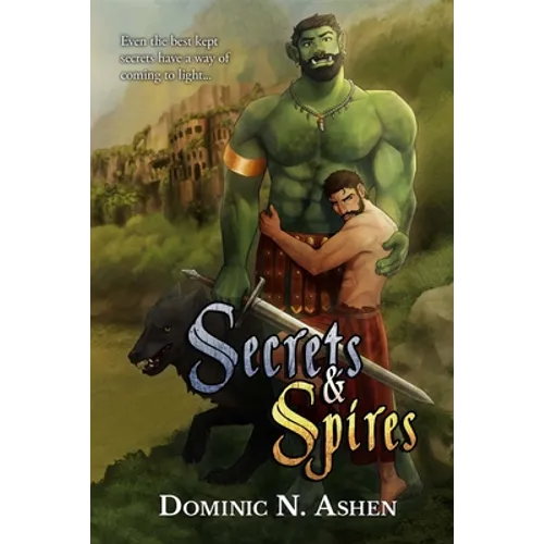 Secrets & Spires - Paperback