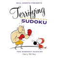 Will Shortz Presents Terrifying Sudoku: 200 Diabolical Puzzles - Paperback