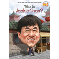 Who Is Jackie Chan? - Paperback