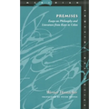 Premises: Essays on Philosophy and Literature from Kant to Celan - Paperback
