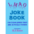 LMAO Joke Book - Paperback