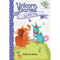 The Glitter Bug: A Branches Book (Unicorn Diaries #9): Volume 9 - Hardcover