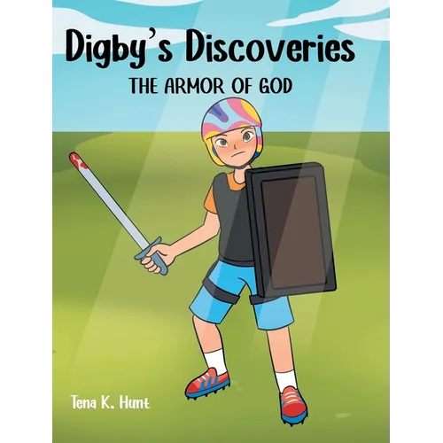 Digby's Discoveries: The Armor of God - Hardcover