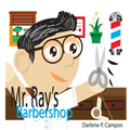 Mr. Ray's Barbershop - Paperback