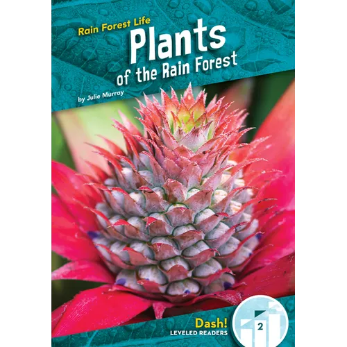 Plants of the Rain Forest - Library Binding