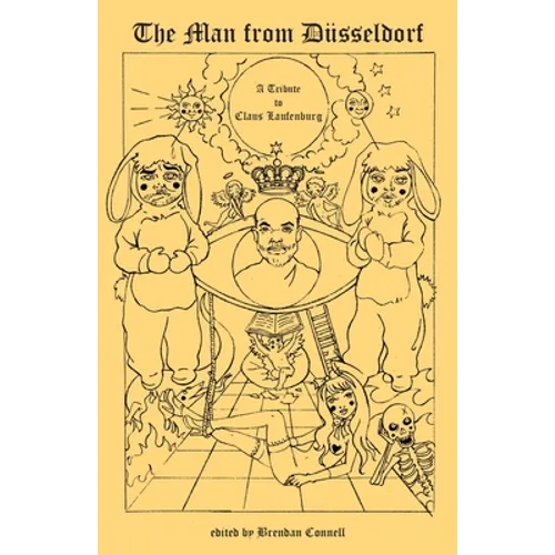 The Man From Düsseldorf: A Tribute to Claus Laufenburg - Paperback