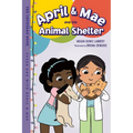 April & Mae and the Animal Shelter: The Thursday Book - Hardcover