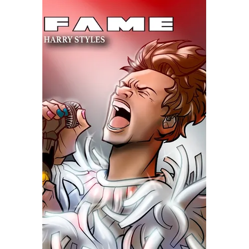 Fame: Harry Styles - Hardcover