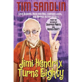 Jimi Hendrix Turns Eighty - Paperback