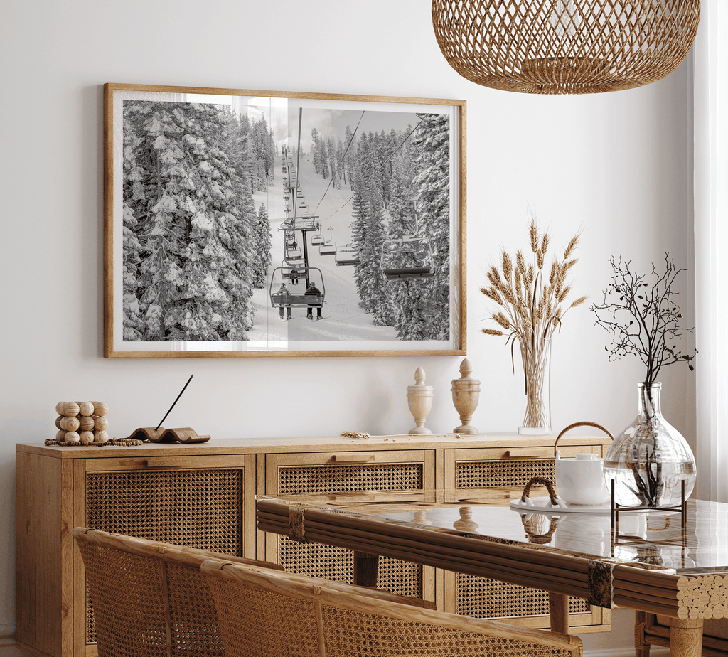 Ski Lift