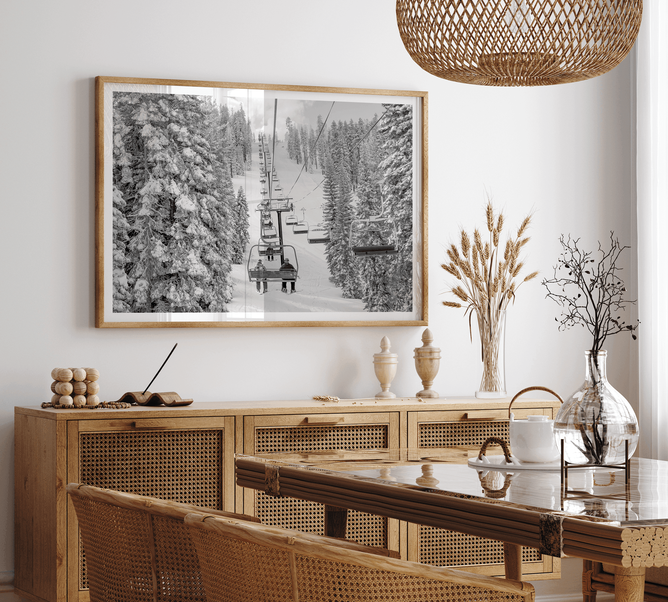 Ski Lift