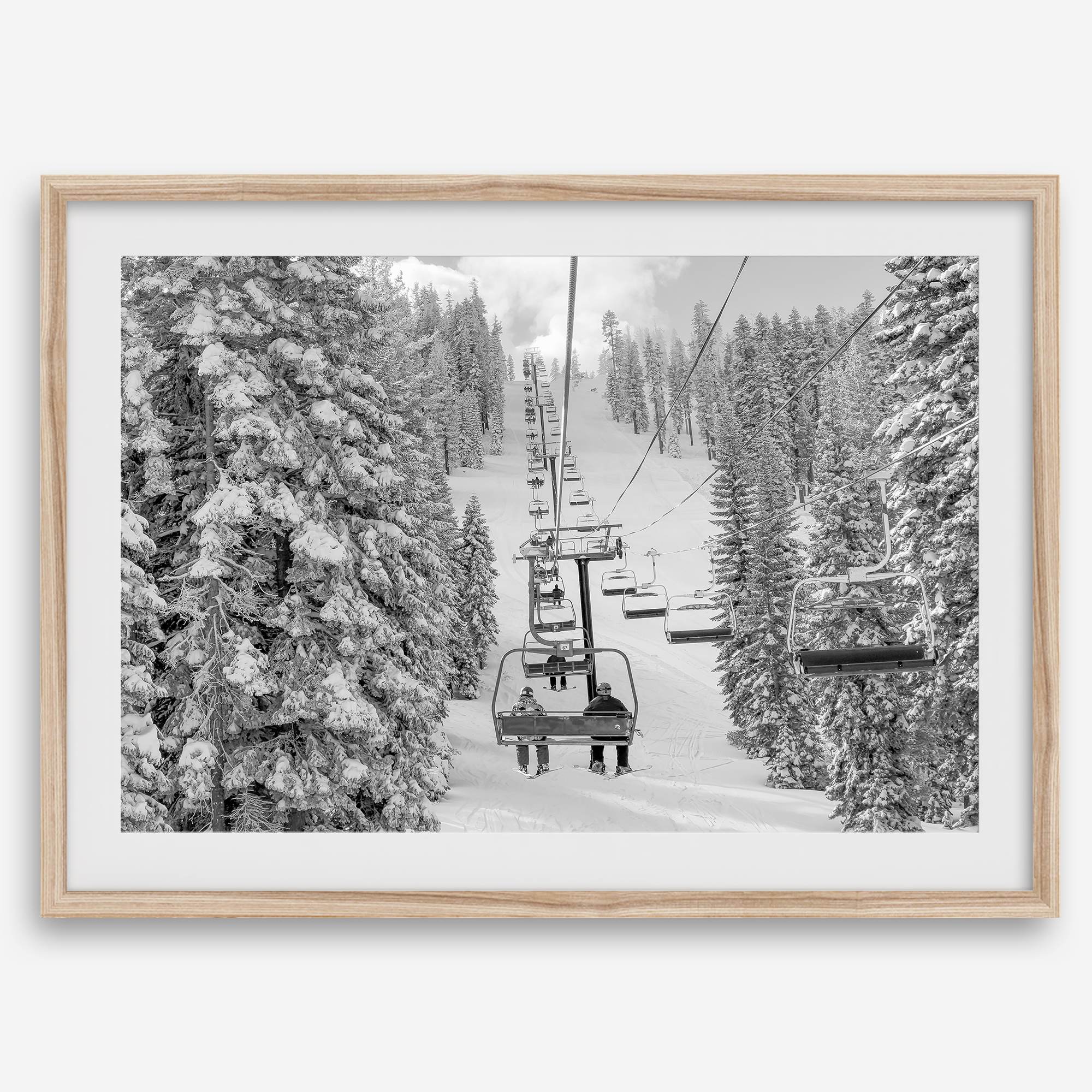 Ski Lift