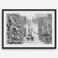 Ski Lift