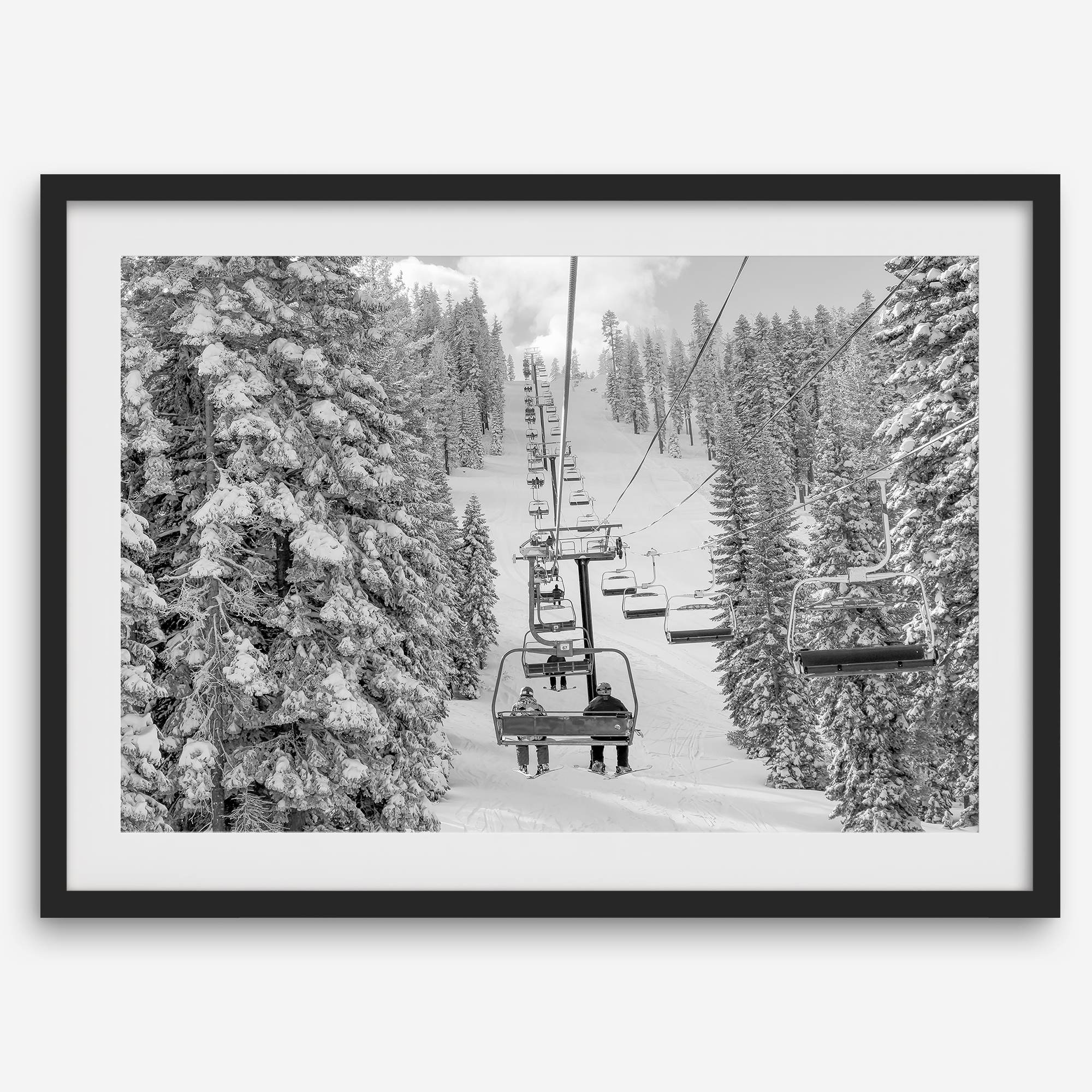 Ski Lift