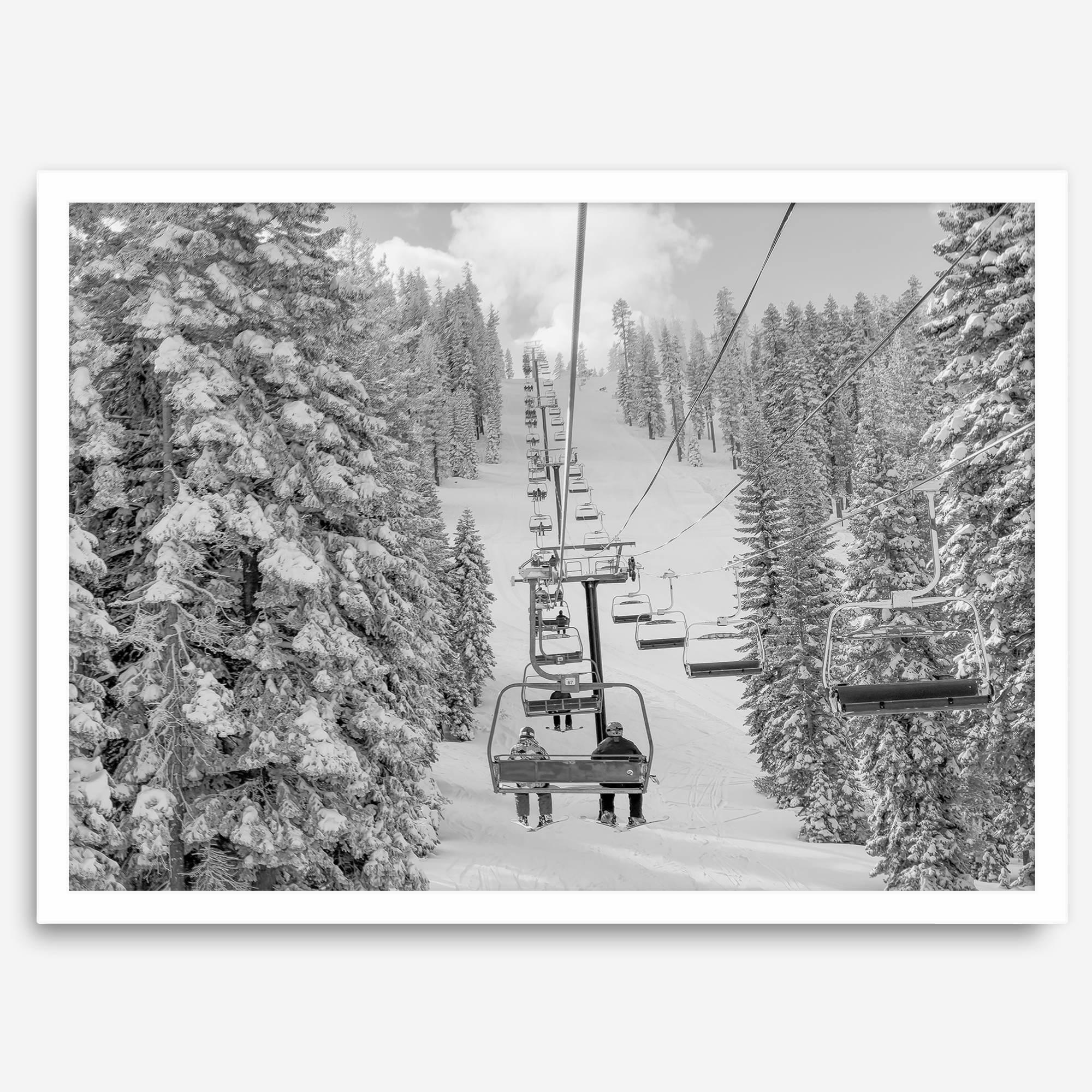 Ski Lift