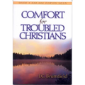 Comfort for Troubled Christians - Paperback