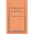 Not about Heroes - Paperback
