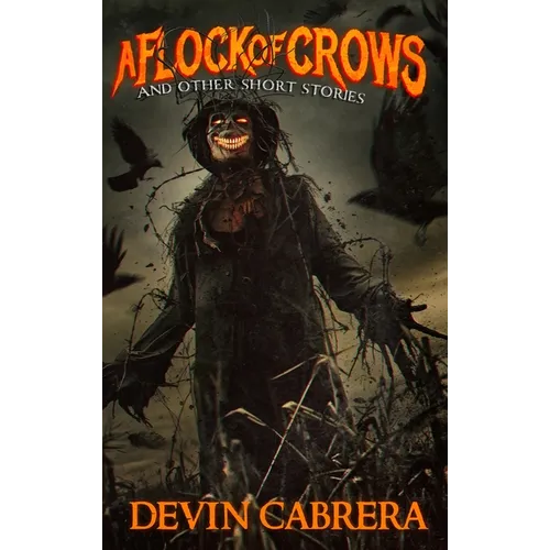 A Flock of Crows - Hardcover
