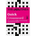 The Times Quick Crossword Book 8: 80 world-famous crossword puzzles from The Times2 - Paperback