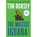 The Maltese Iguana - Paperback