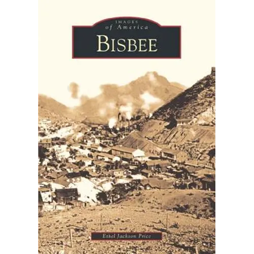Bisbee - Paperback