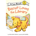 Biscuit Loves the Library - Hardcover