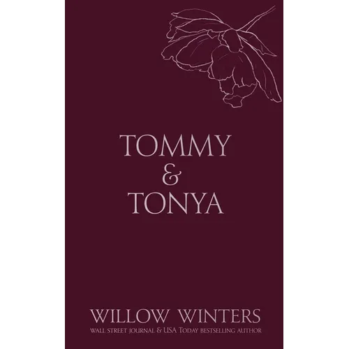 Tommy & Tonya: Cuffed Kiss - Paperback