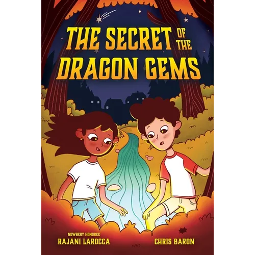 The Secret of the Dragon Gems (a Long-Distance Friendship Mixed Media Novel) - Hardcover