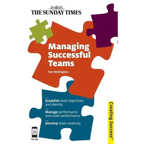 Managing Successful Teams - Paperback