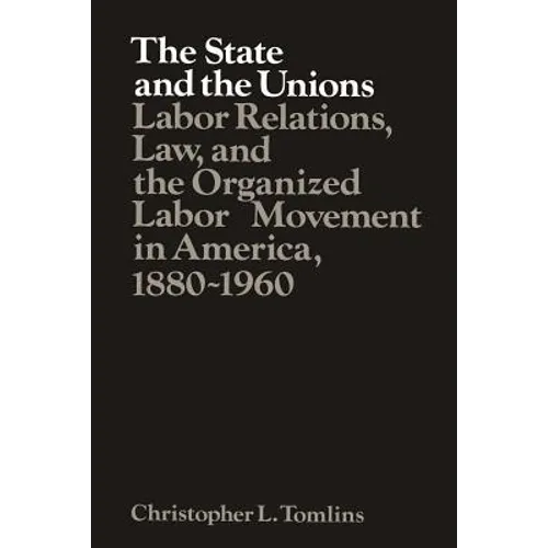 The State and the Unions - Paperback