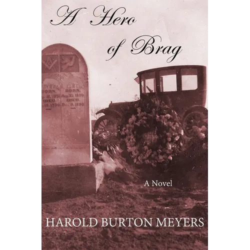 A Hero of Brag - Paperback
