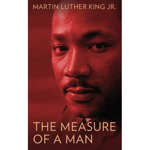 The Measure of a Man - Paperback
