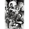 Portraitography: Ink'd Artistry of the Female Figure - Paperback
