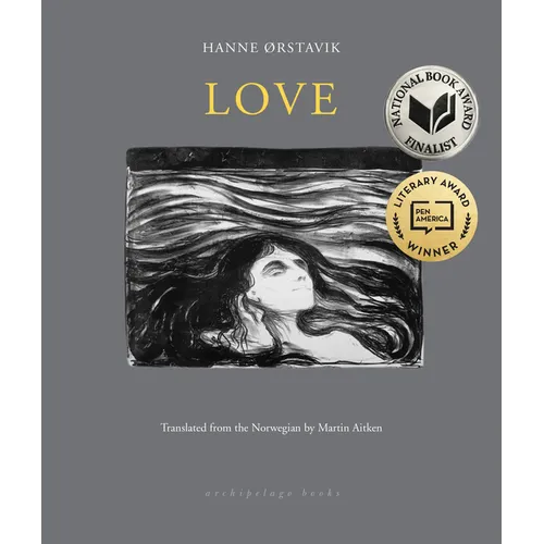 Love - Paperback