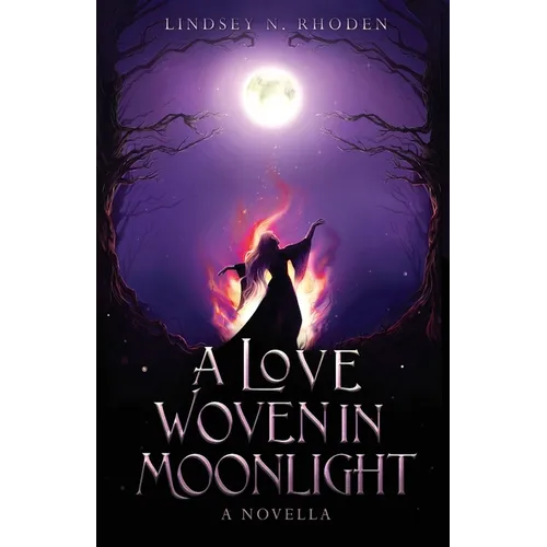 A Love Woven In Moonlight - Paperback