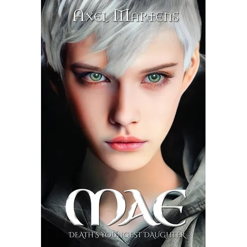 Mae - Death's Youngest Daughter - Paperback