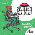 Budding Brayton: Using two switches for one activity - Paperback