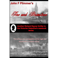 Fire and Brimstone: Another Richard Rayner thriller in the Victorian Detective's Casebook series - Paperback