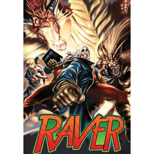 Walter Koenig's Raver - Paperback
