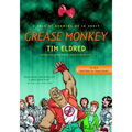 Grease Monkey - Paperback